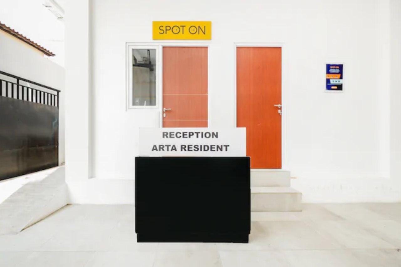 Spot On 2026 Arta Residence Semarang Zewnętrze zdjęcie