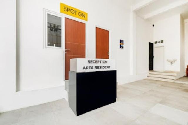 Spot On 2026 Arta Residence Semarang Zewnętrze zdjęcie