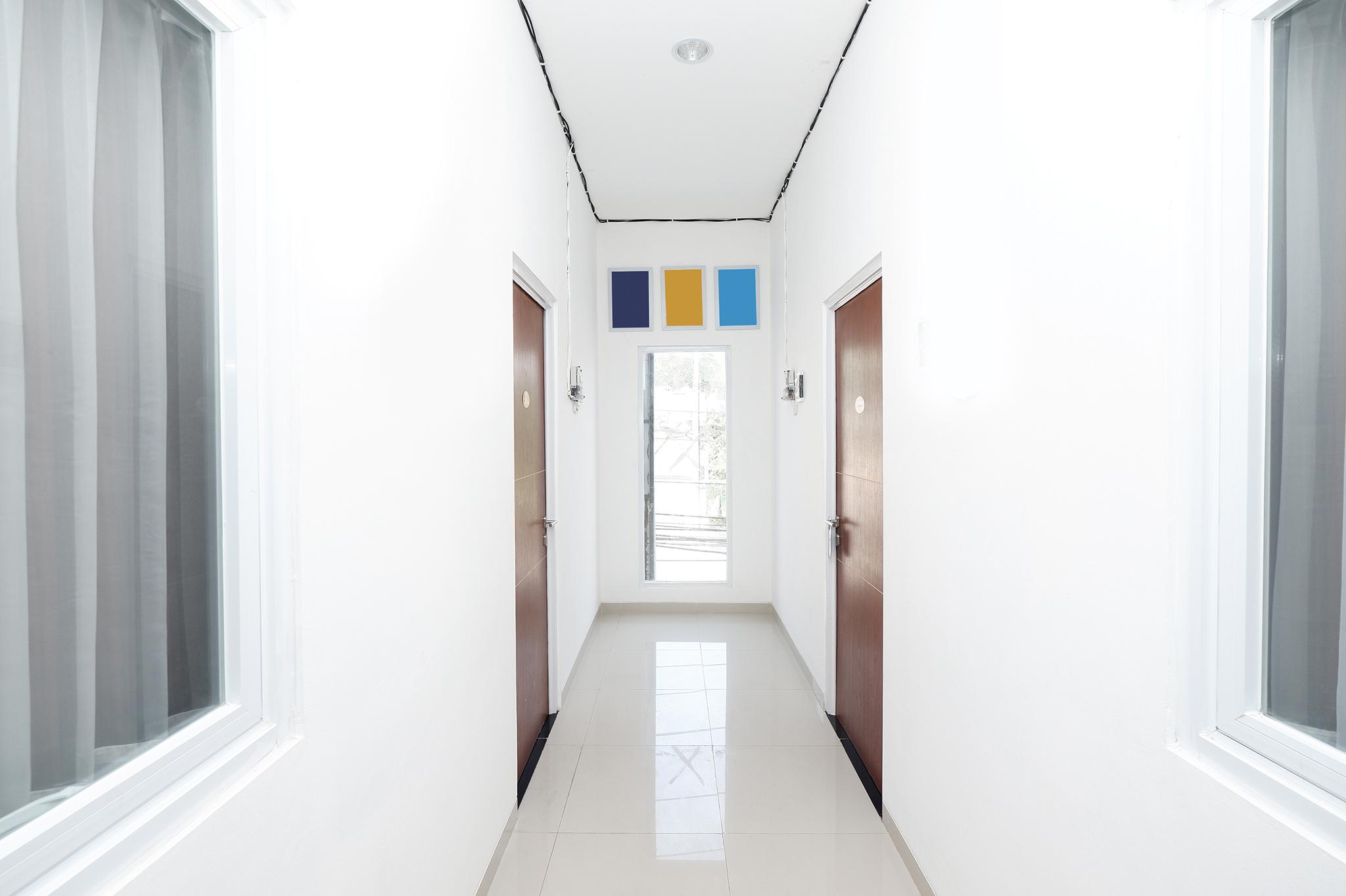 Spot On 2026 Arta Residence Semarang Zewnętrze zdjęcie