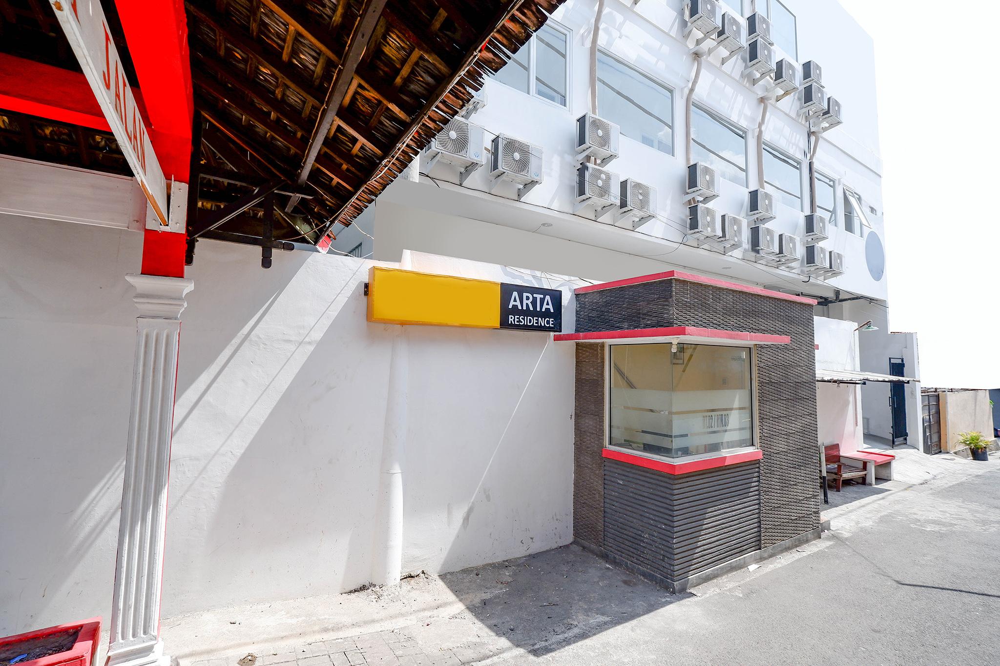 Spot On 2026 Arta Residence Semarang Zewnętrze zdjęcie